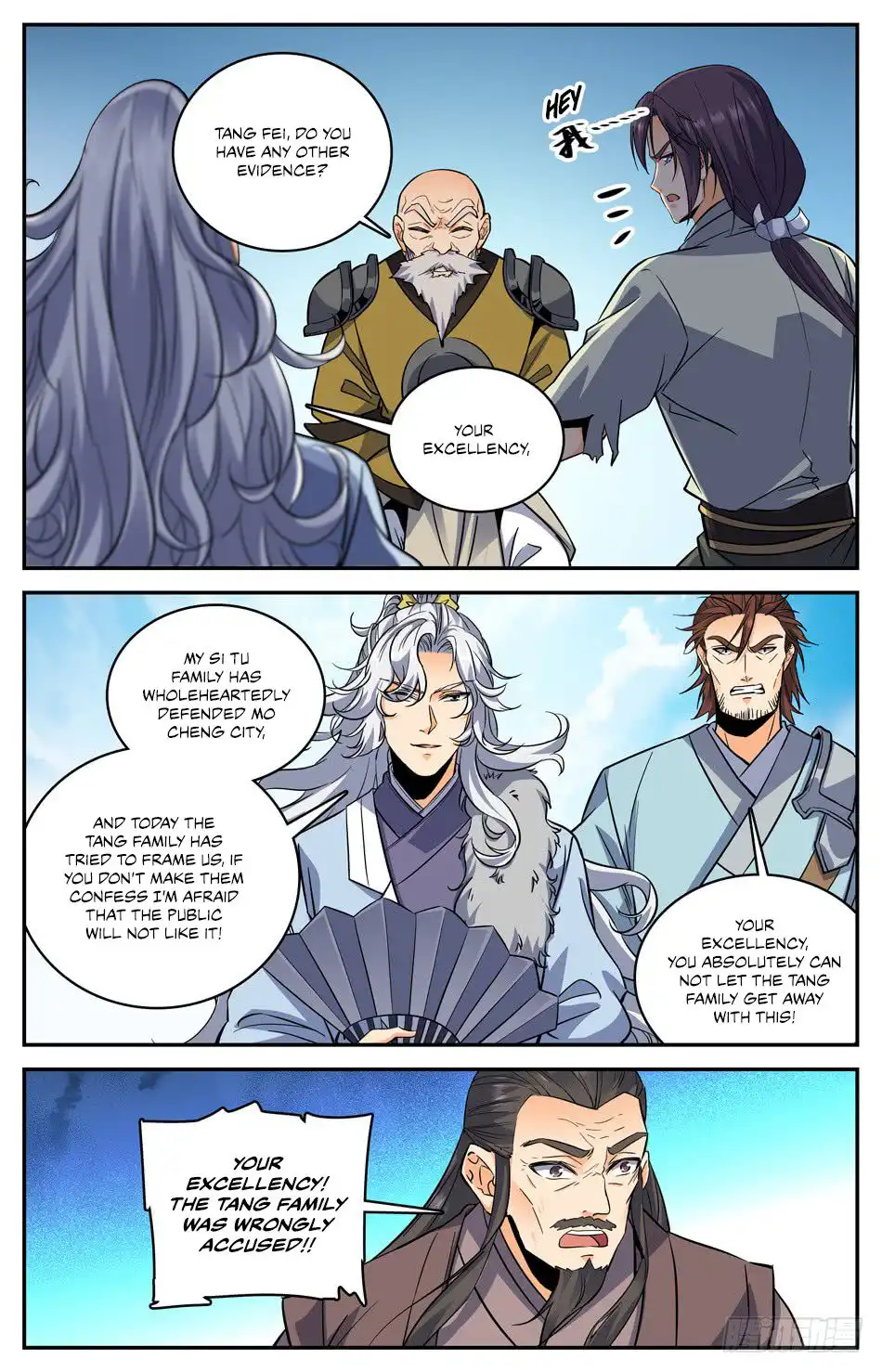 Lian Fei Wei Bao Chapter 41 12